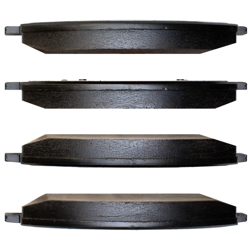 Volkswagen Amarok Brake Pads - Front - R1 Concepts - Ceramic - 2017